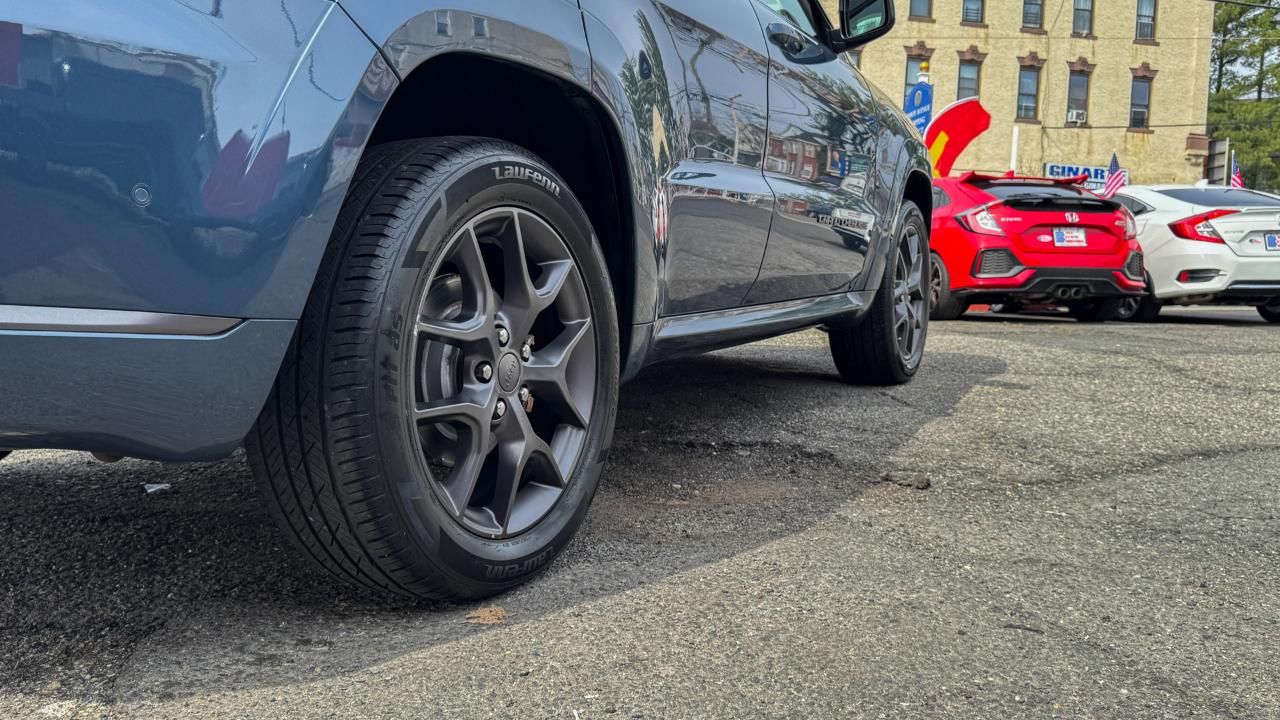 Jeep Grand Cherokee Limited X 4x4 2019