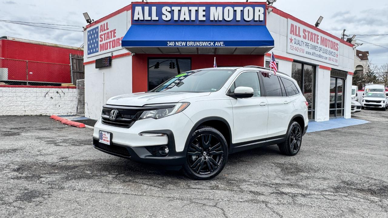 Honda Pilot Special Edition AWD 2021