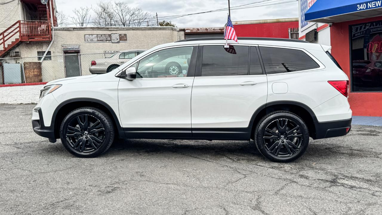 Honda Pilot Special Edition AWD 2021