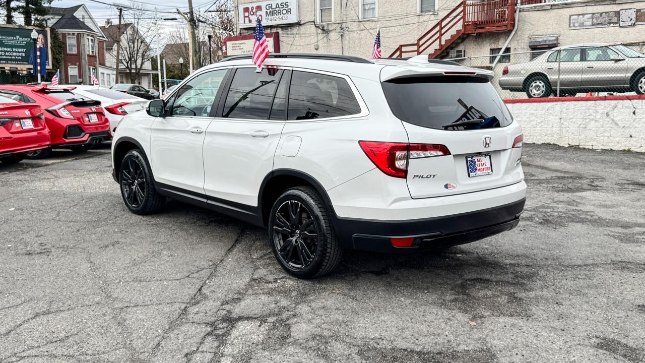 Honda Pilot Special Edition AWD 2021