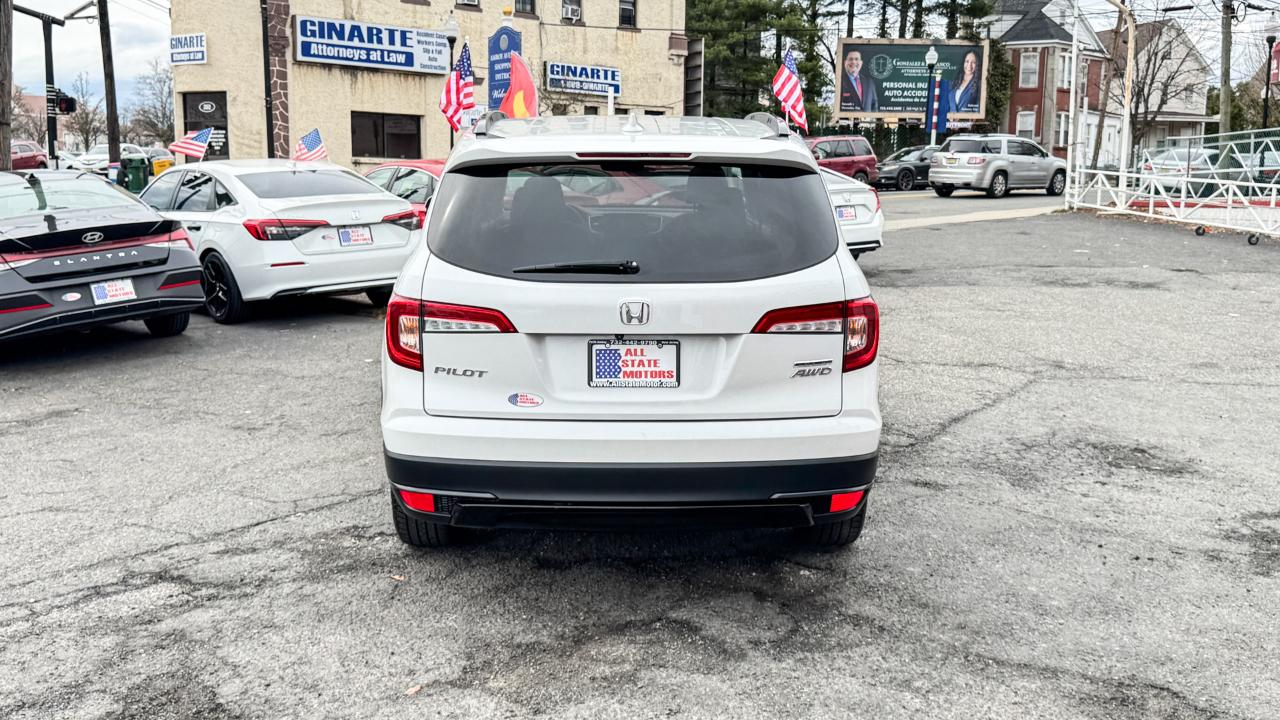 Honda Pilot Special Edition AWD 2021