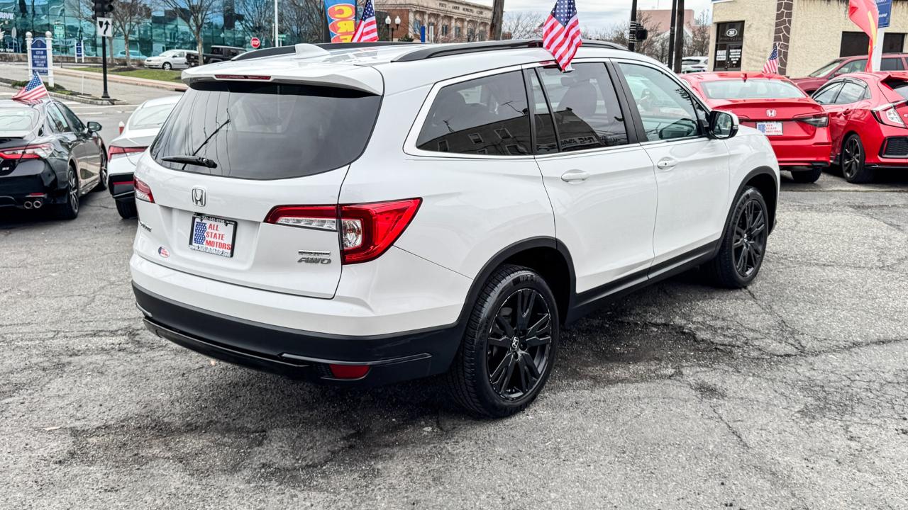 Honda Pilot Special Edition AWD 2021