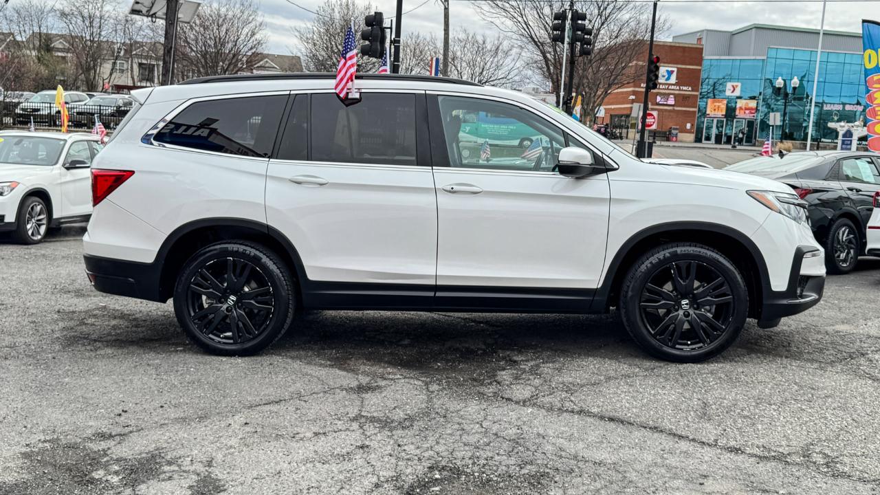 Honda Pilot Special Edition AWD 2021
