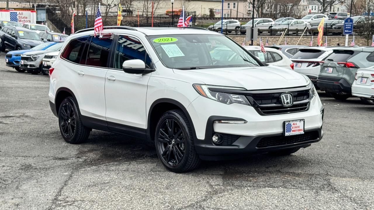 Honda Pilot Special Edition AWD 2021