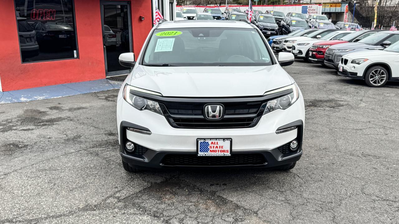 Honda Pilot Special Edition AWD 2021