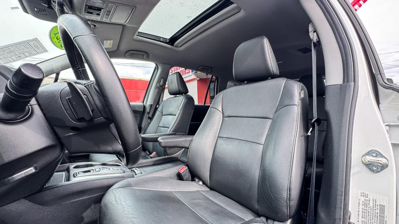 Honda Pilot Special Edition AWD 2021