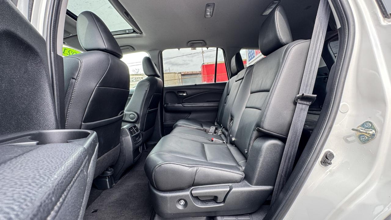 Honda Pilot Special Edition AWD 2021