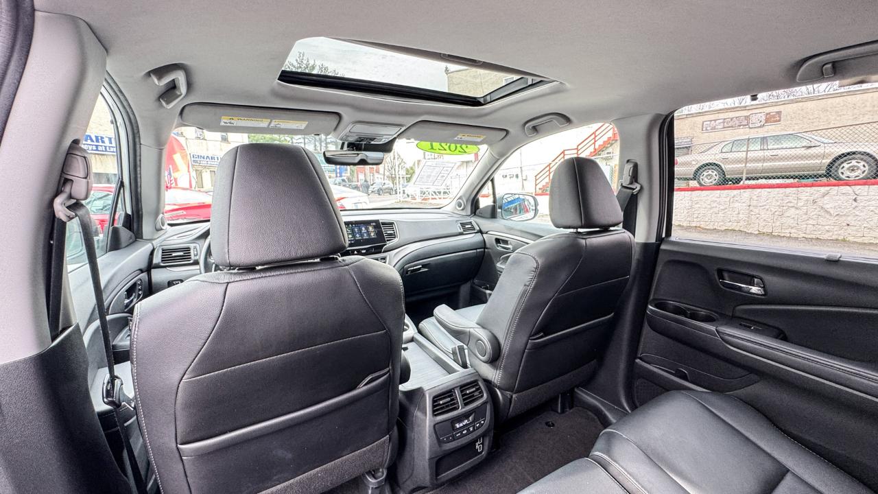 Honda Pilot Special Edition AWD 2021