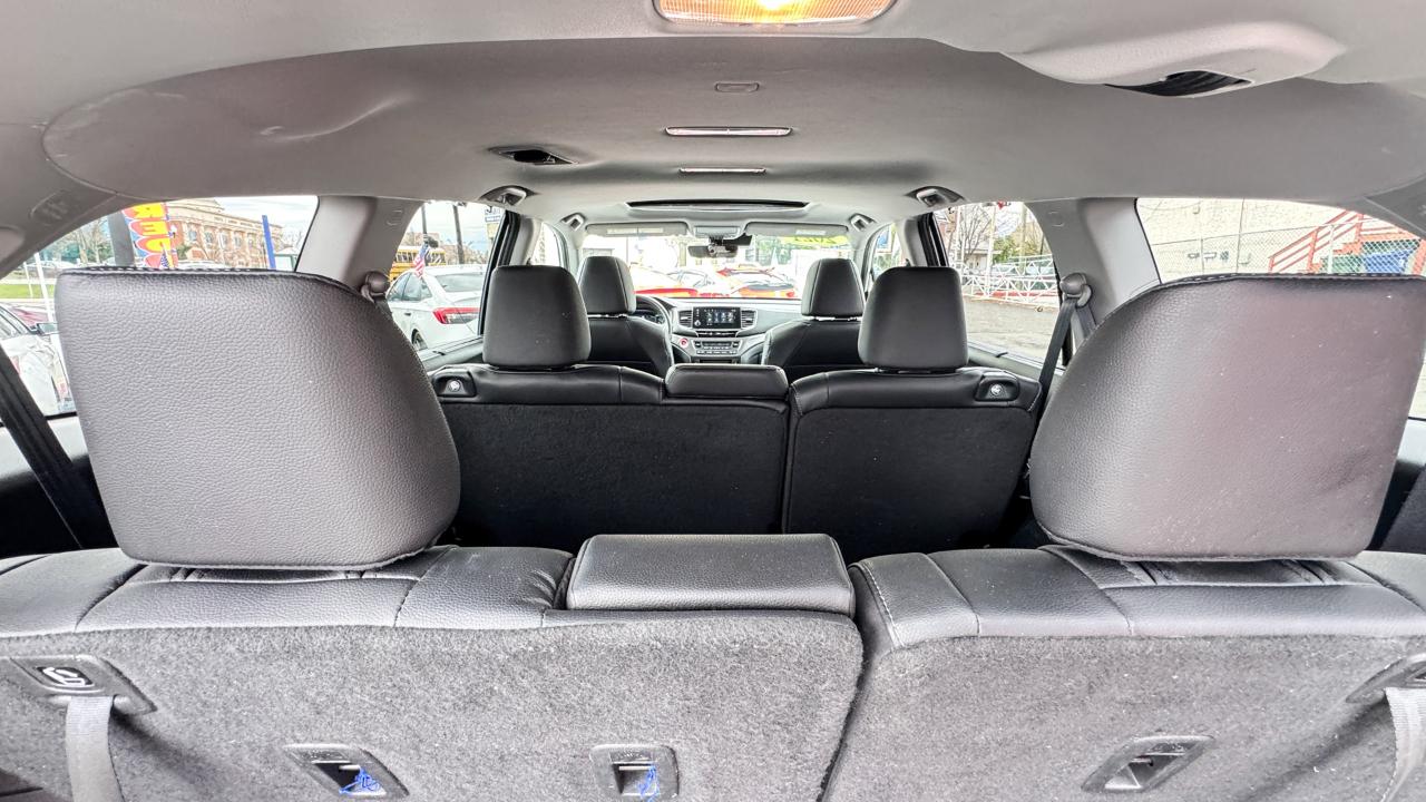 Honda Pilot Special Edition AWD 2021