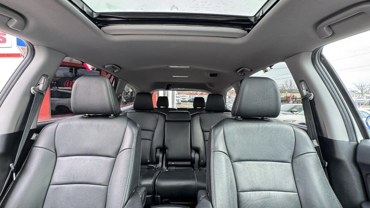 Honda Pilot Special Edition AWD 2021