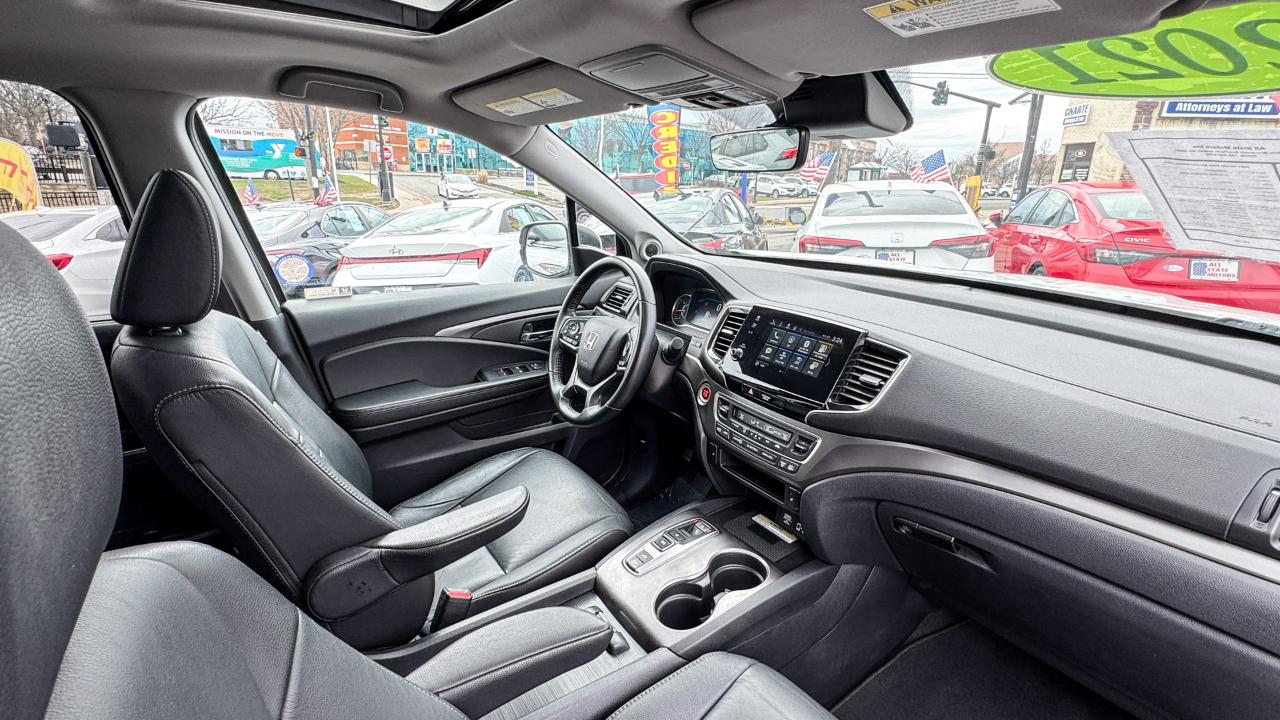 Honda Pilot Special Edition AWD 2021
