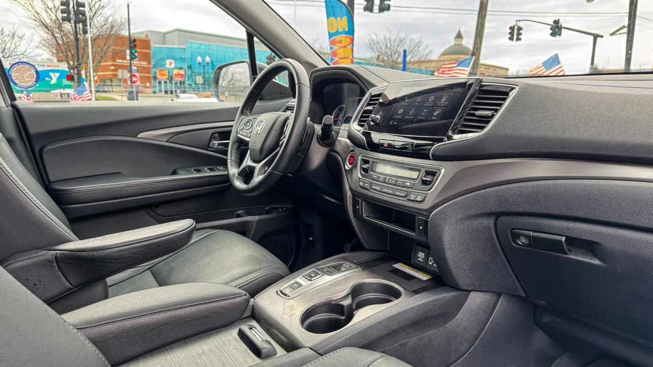 Honda Pilot Special Edition AWD 2021