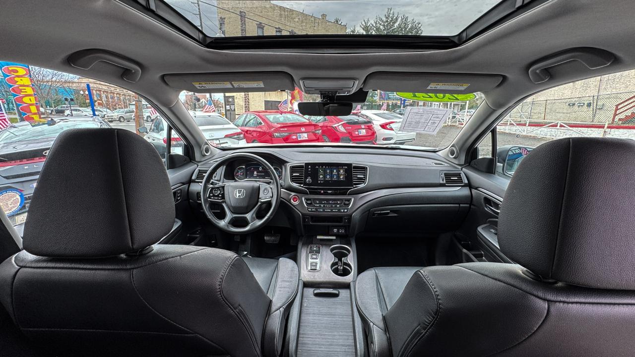 Honda Pilot Special Edition AWD 2021