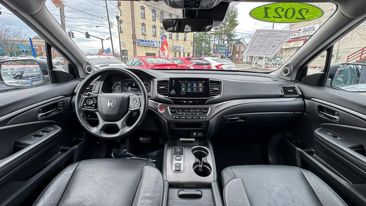 Honda Pilot Special Edition AWD 2021