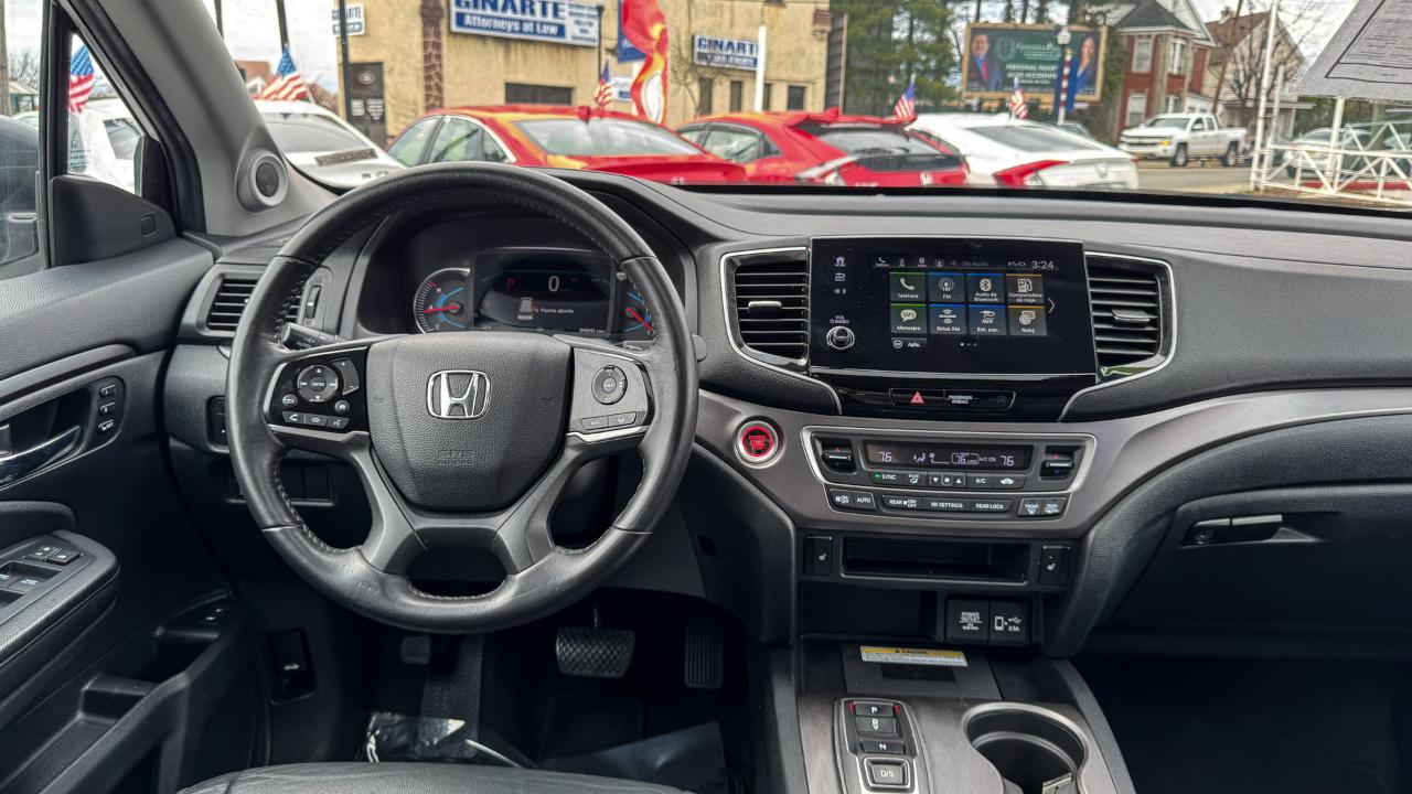 Honda Pilot Special Edition AWD 2021