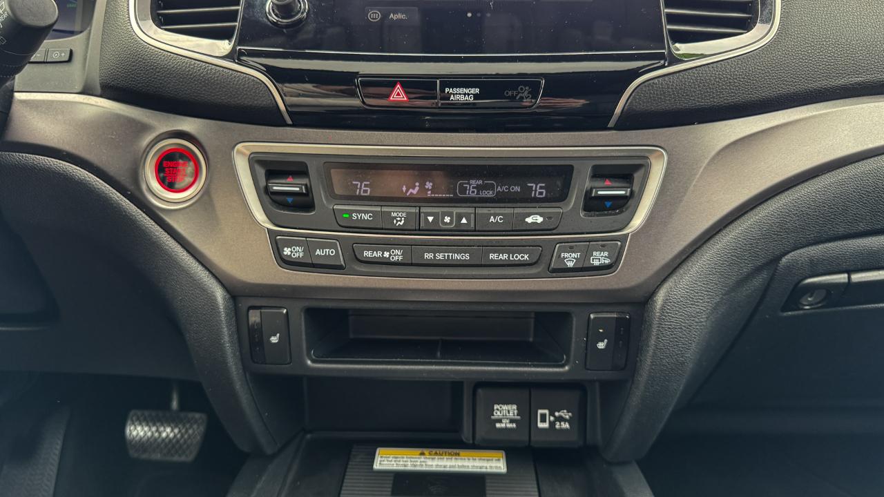 Honda Pilot Special Edition AWD 2021