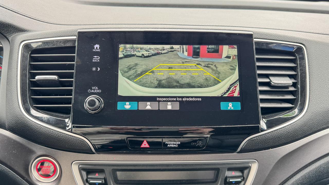 Honda Pilot Special Edition AWD 2021