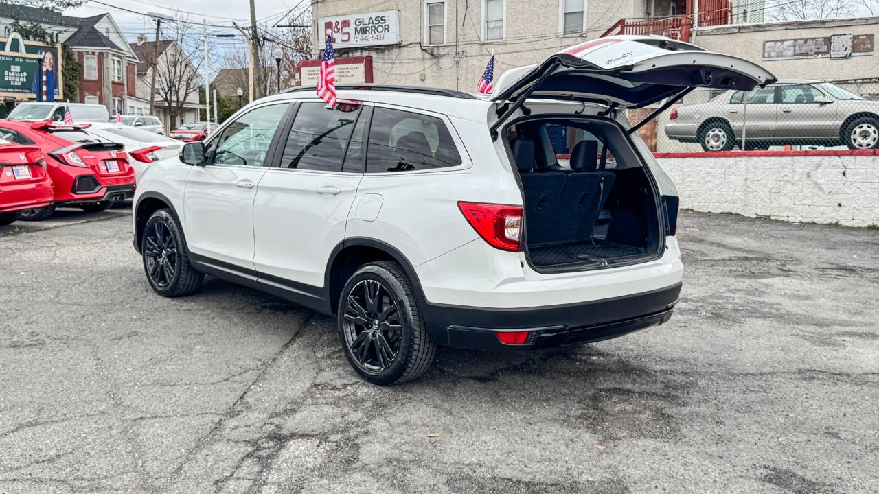 Honda Pilot Special Edition AWD 2021