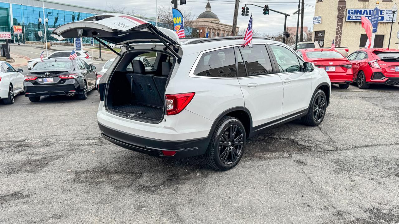 Honda Pilot Special Edition AWD 2021