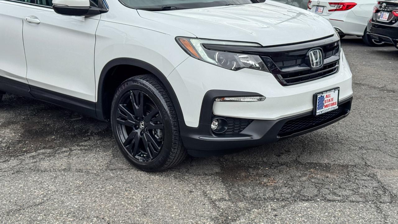 Honda Pilot Special Edition AWD 2021
