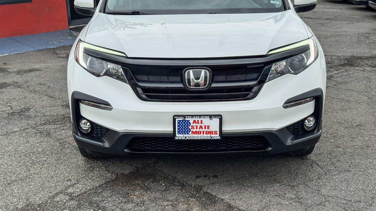 Honda Pilot Special Edition AWD 2021