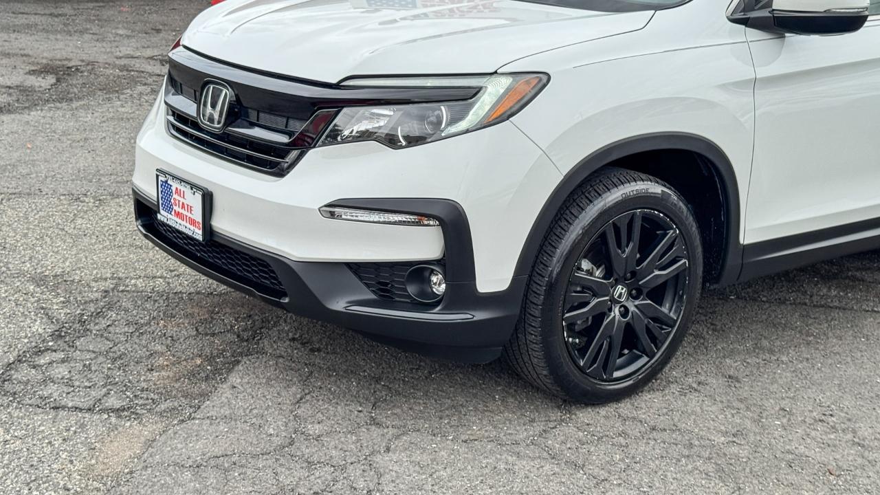Honda Pilot Special Edition AWD 2021