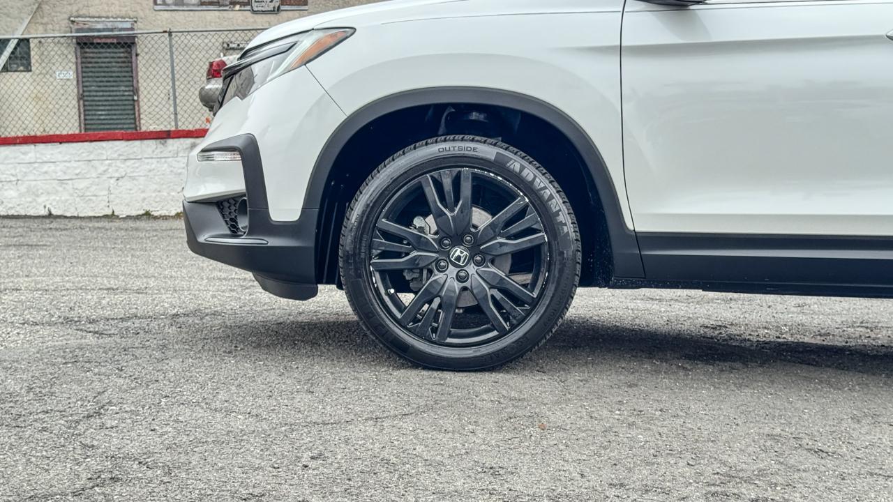 Honda Pilot Special Edition AWD 2021