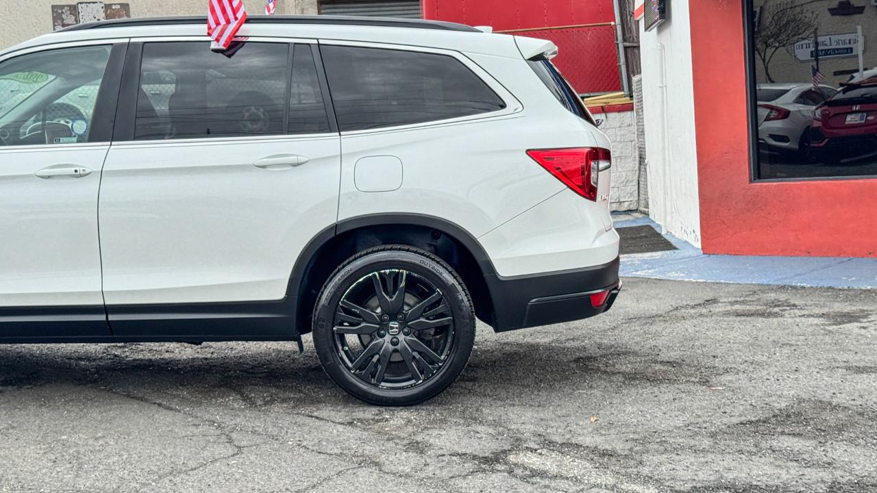 Honda Pilot Special Edition AWD 2021