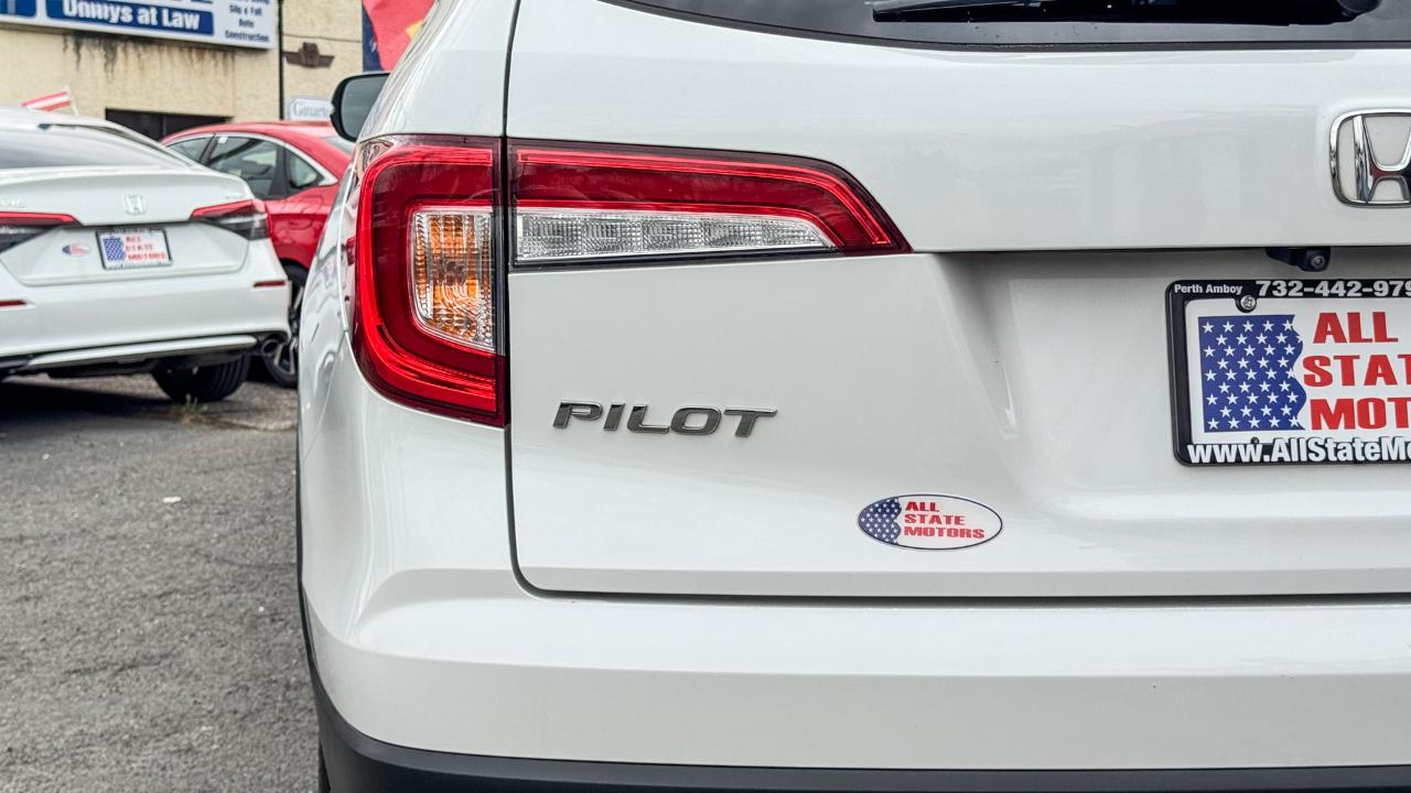 Honda Pilot Special Edition AWD 2021