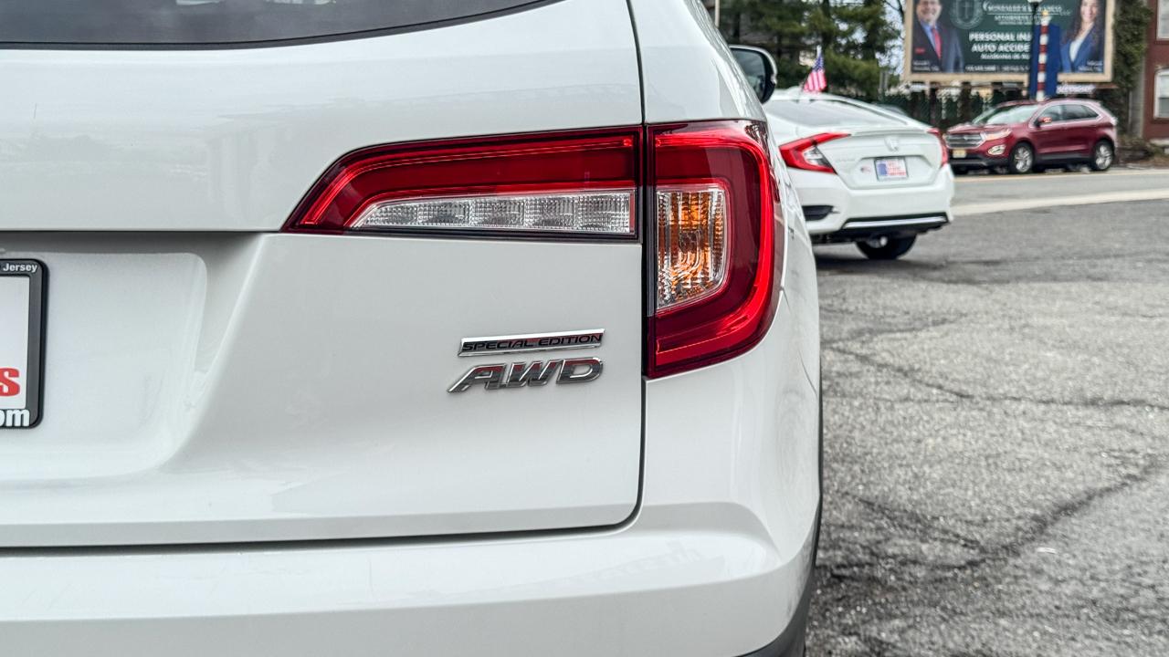 Honda Pilot Special Edition AWD 2021