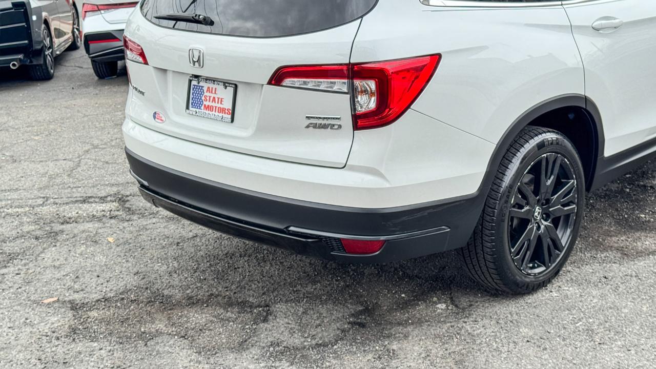 Honda Pilot Special Edition AWD 2021