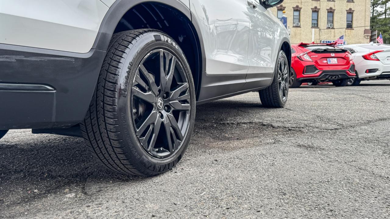 Honda Pilot Special Edition AWD 2021