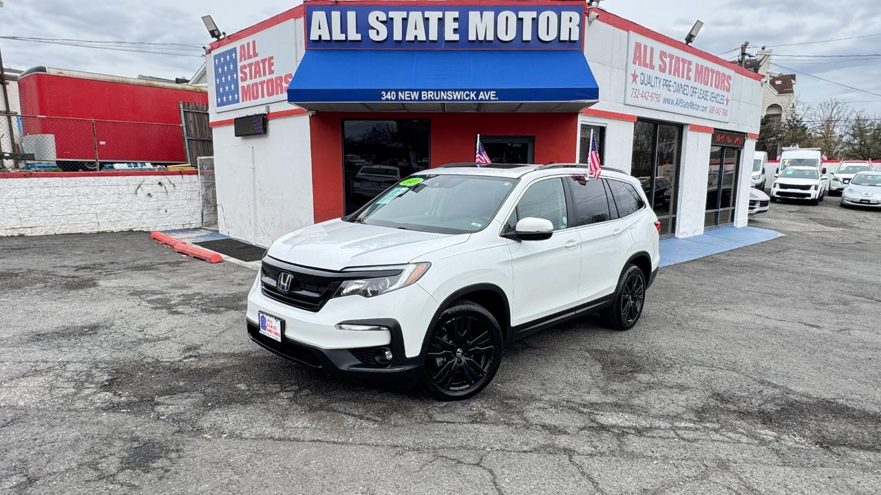 Honda Pilot Special Edition AWD 2021