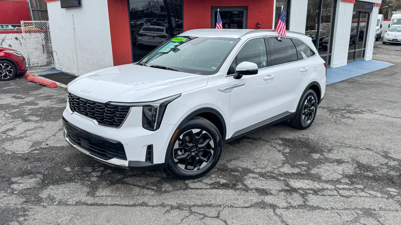 Kia Sorento S FWD 2024