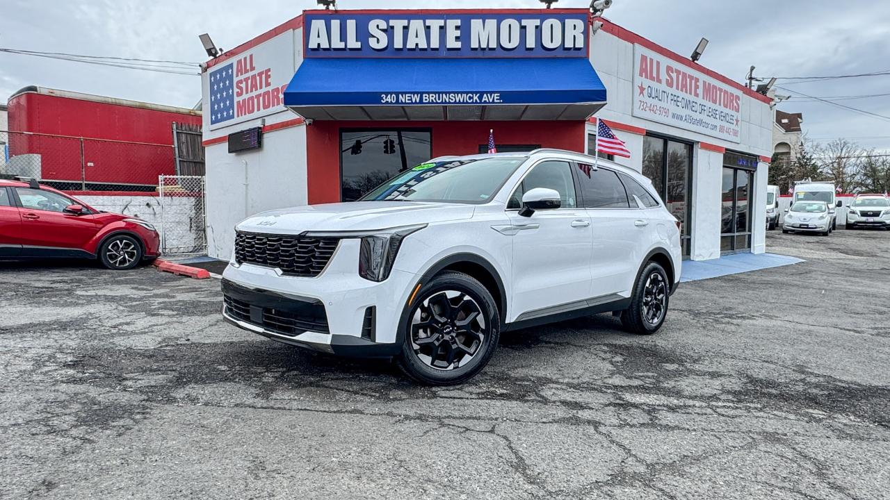 Kia Sorento S FWD 2024