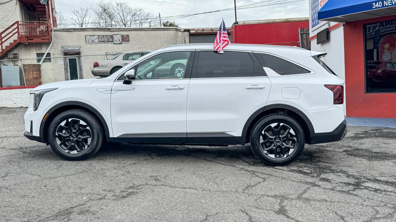 Kia Sorento S FWD 2024