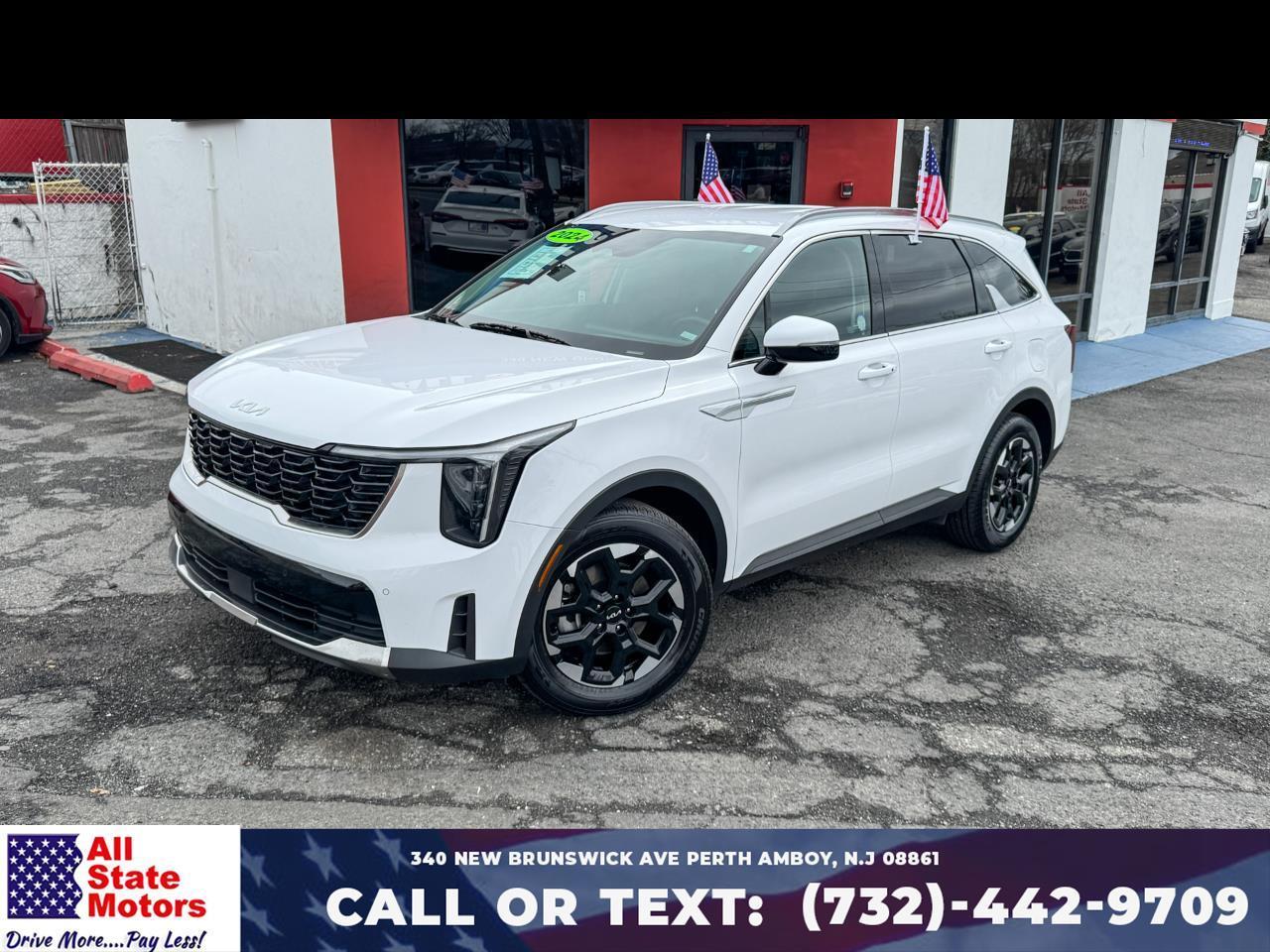 Kia Sorento S FWD 2024