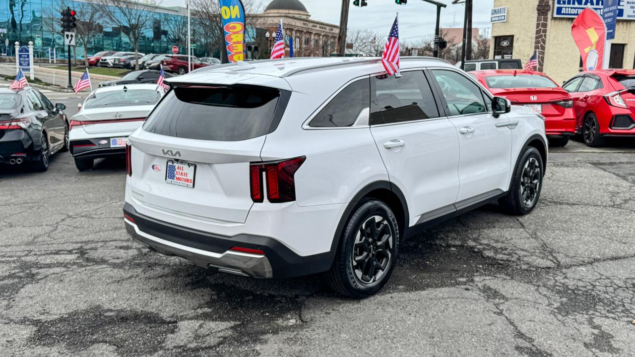 Kia Sorento S FWD 2024