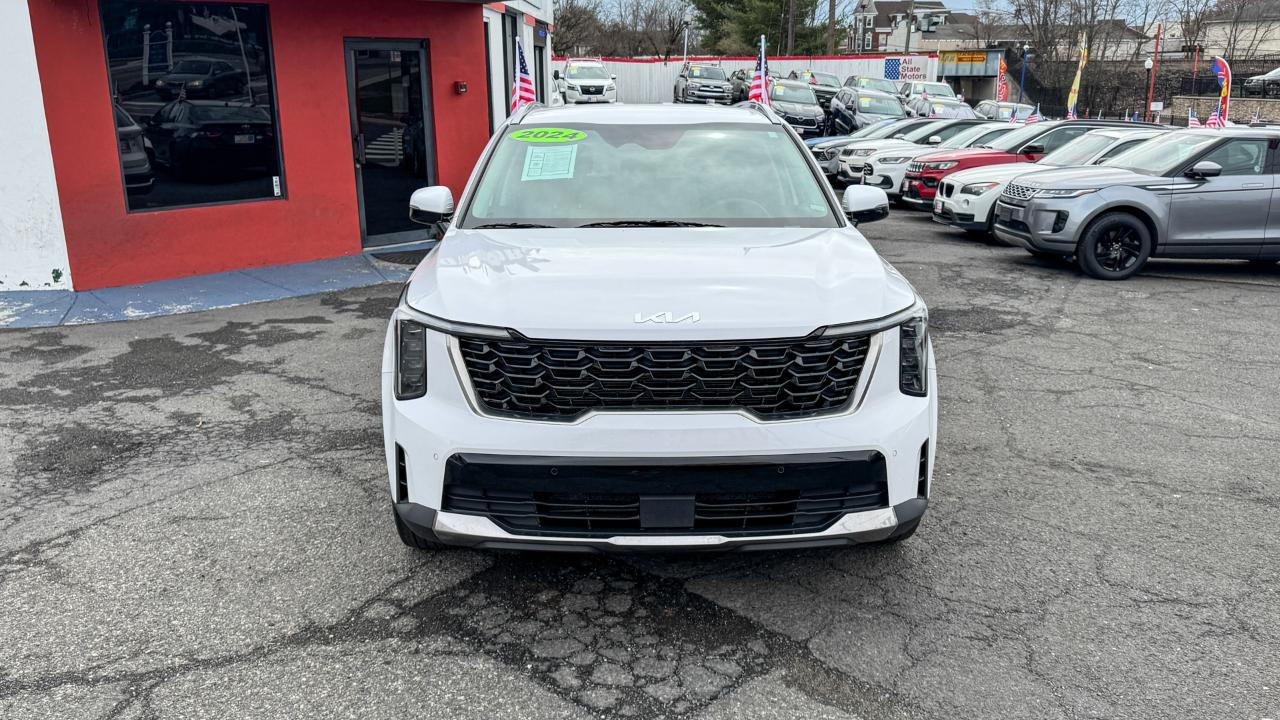 Kia Sorento S FWD 2024