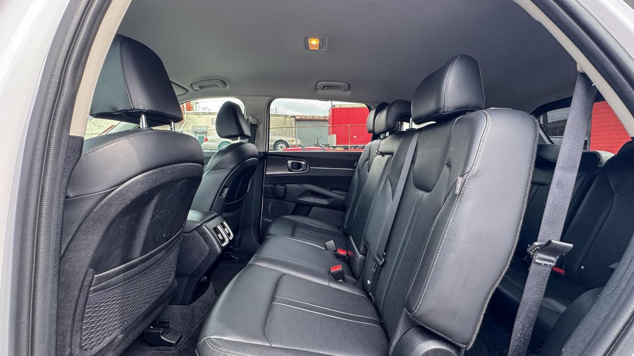 Kia Sorento S FWD 2024