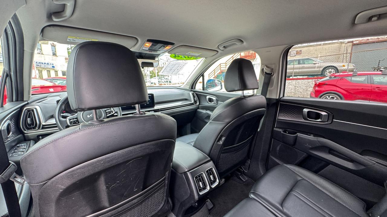 Kia Sorento S FWD 2024