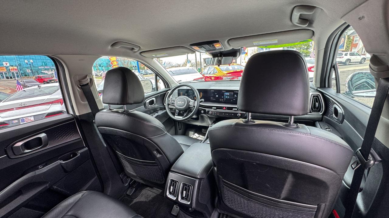 Kia Sorento S FWD 2024