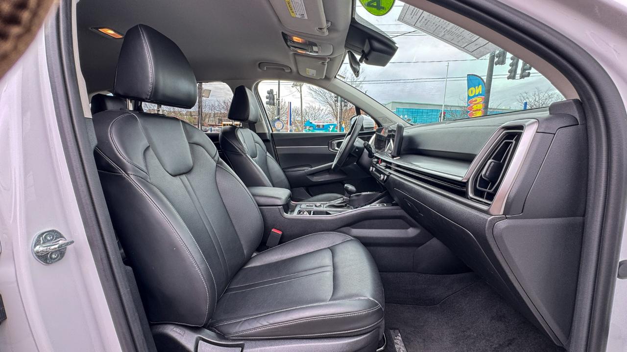 Kia Sorento S FWD 2024