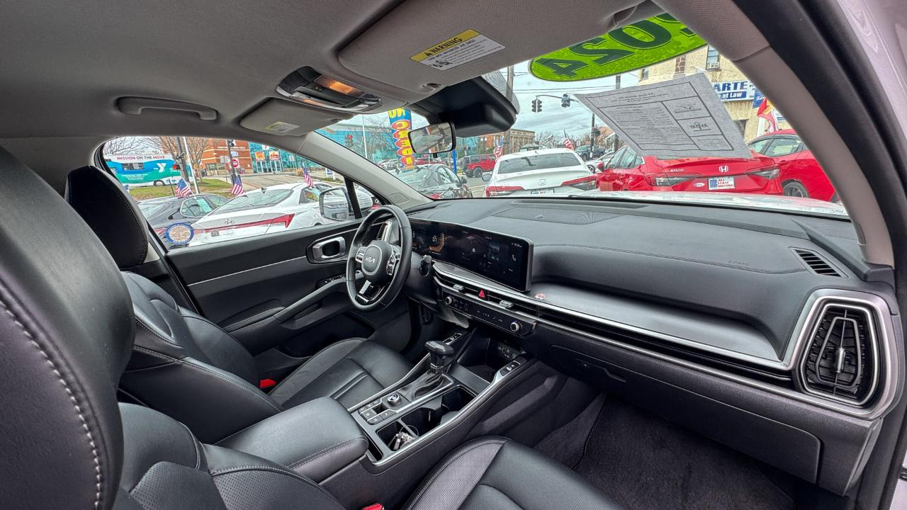 Kia Sorento S FWD 2024