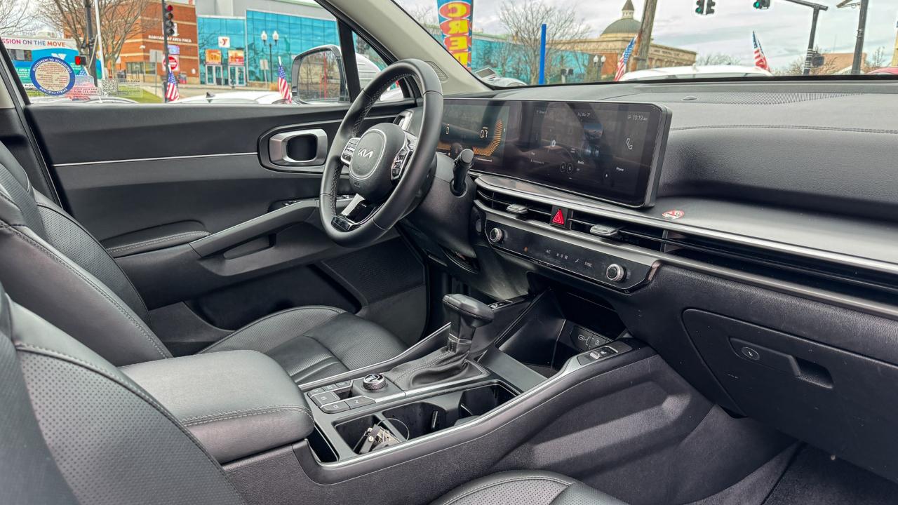 Kia Sorento S FWD 2024