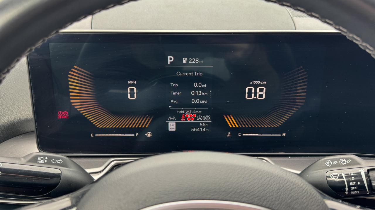 Kia Sorento S FWD 2024