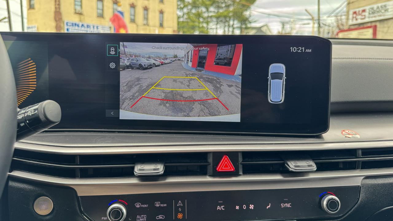 Kia Sorento S FWD 2024