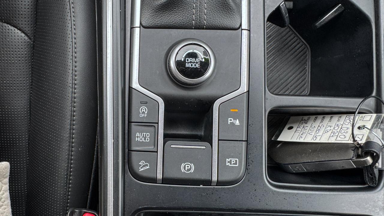 Kia Sorento S FWD 2024