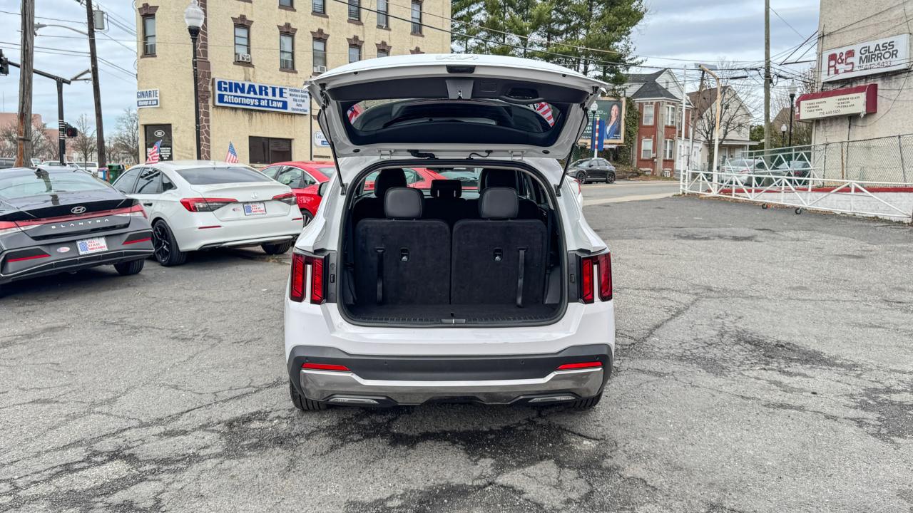 Kia Sorento S FWD 2024