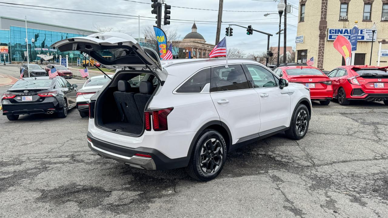 Kia Sorento S FWD 2024